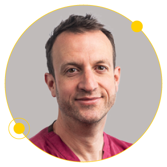 Dr. Gareth Parkes
